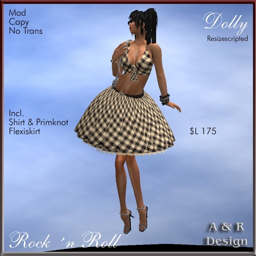 Rock ´n Roll - Dolly