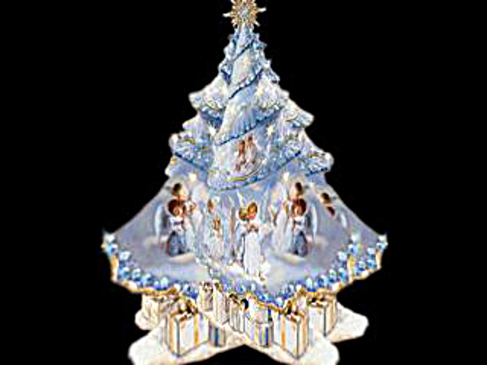 ANIMATED SPARKLING CHRISTMAS TREE (20)