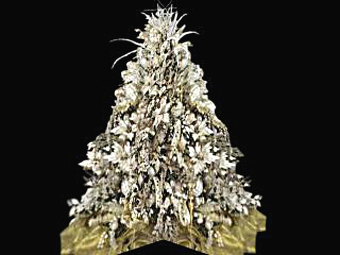 SPARKLING ANIMATED CHRISTMAS TREE 02