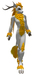 Kirin sunshine male standup