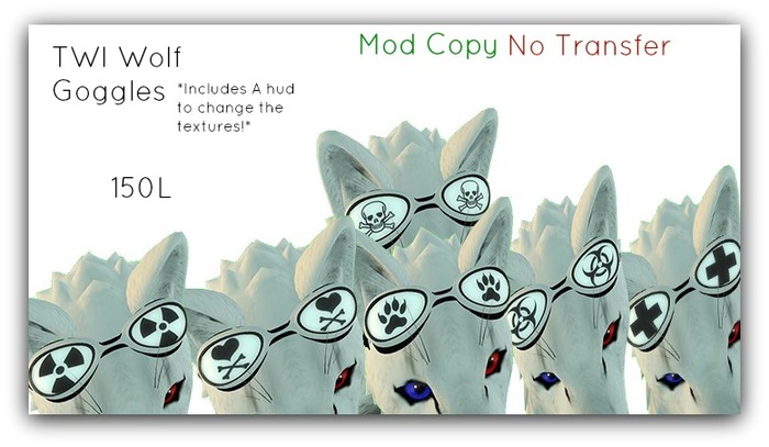 !CS!TWI Doge Goggles V1