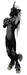 Kirin graphite male standup