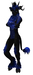 Kirin celestial male standup