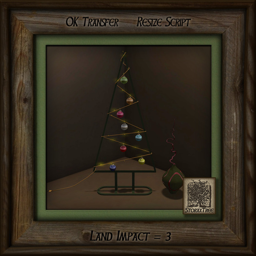 Simple Elegance Pine Mission Planter C