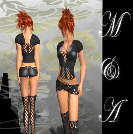 Tria in Black M&A Design