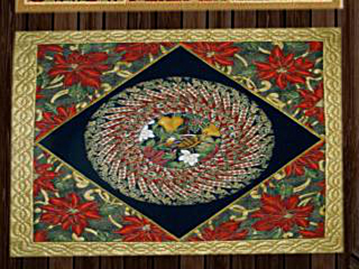 CHRISTMAS RUG (25)