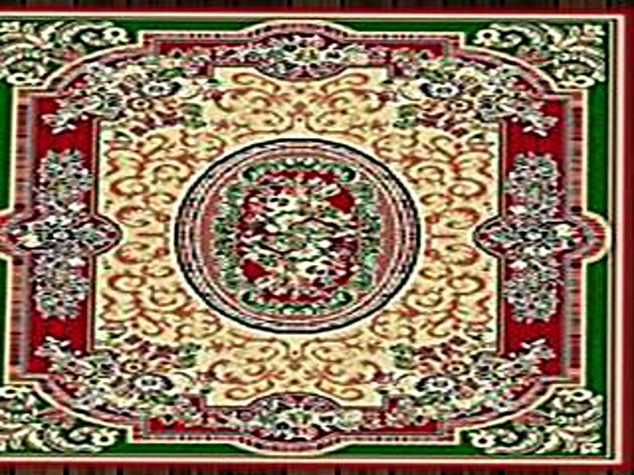 CHRISTMAS RUG (16)