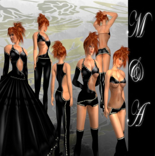 Fatal Black M&A Design