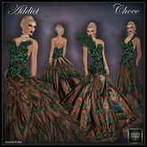 SAS - Addict Choco Gown