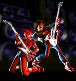 Guitars, Amp, Animations, & Gestures