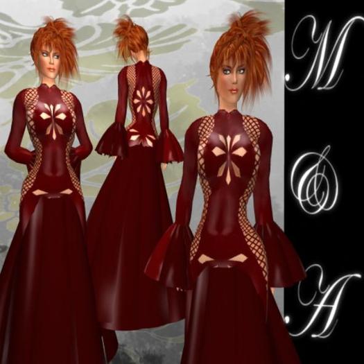 Kristall Red M&A Design