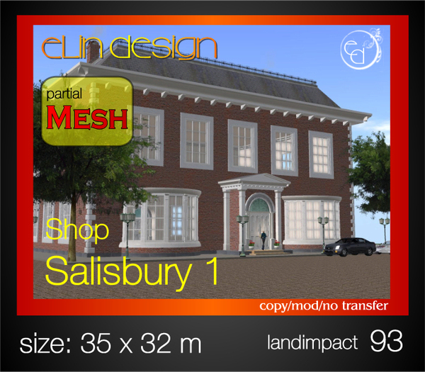 Salisbury 1