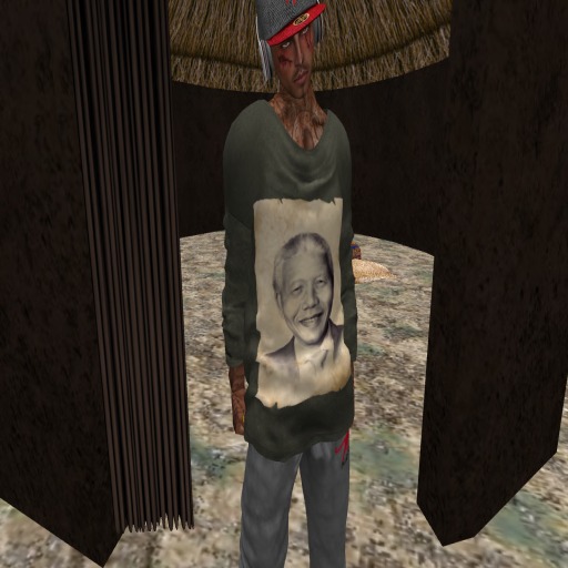 Nelson Mandela pack for men