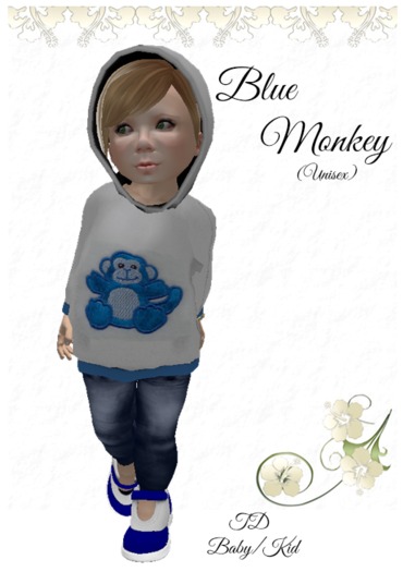 Blue Monkey