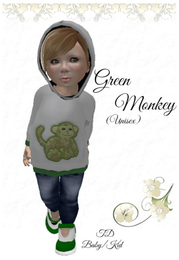 Green Monkey