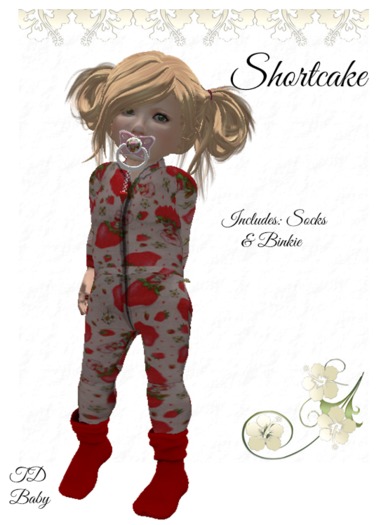 Shortcake Jammies