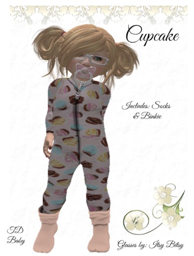 Cupcake Jammies