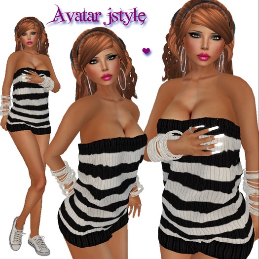 GIFT AVATAR  WOMAN JSTYLE