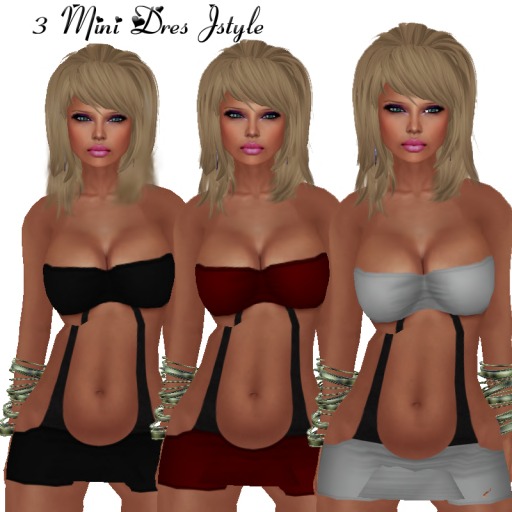 3  MINI DRESS
