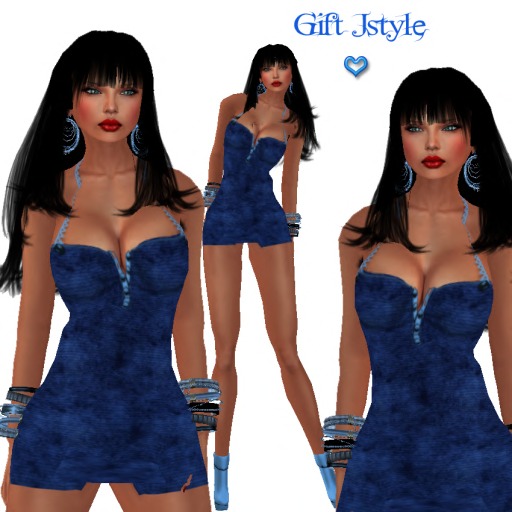 GIFT JSTYLE BLUE+JEWELS+SKIN DIOSA+SHAPE