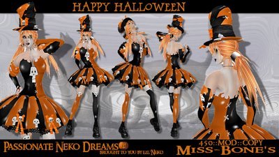 ::PND::Miss-Bone's
