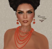 Terra d'ombrA ☼ CARMEN orange