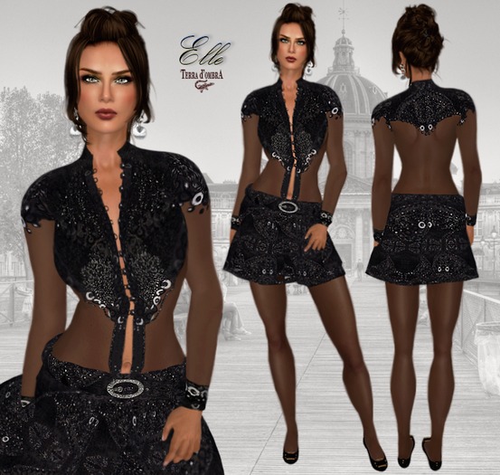 Terra d'ombrA ☼ ELLE