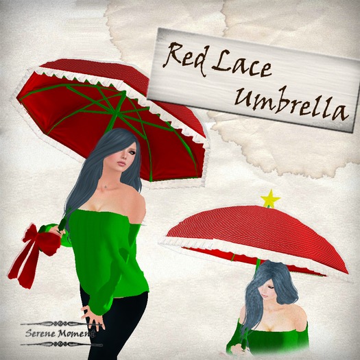 Second Life Marketplace Free!!!!. Serene.M .