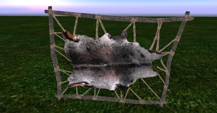mesh Animal Hide