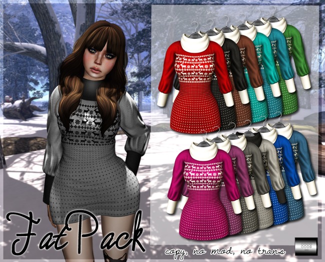 even.flow - Boreal Sweaters FatPack (box)