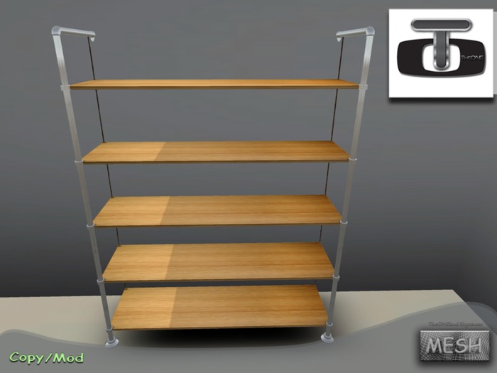 Store Shelves 5 (TO)