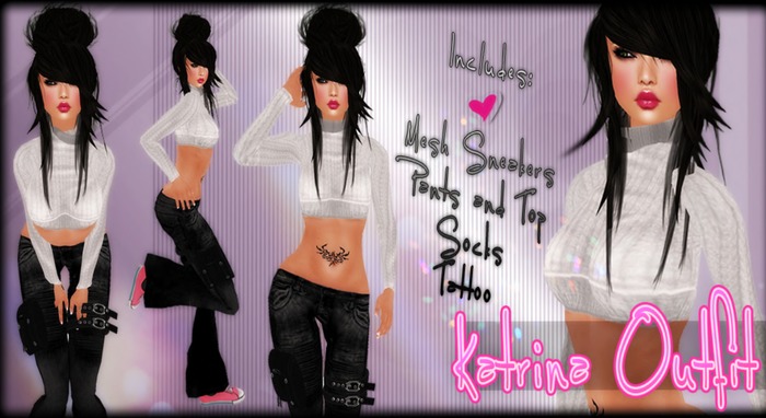 Katrina outfit*