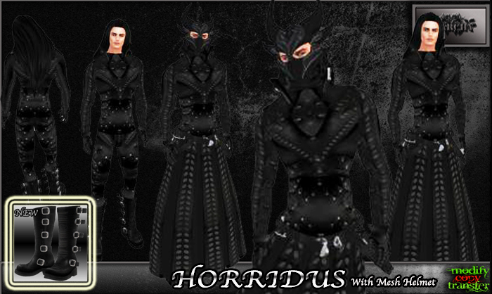 Anarchy - Horridus