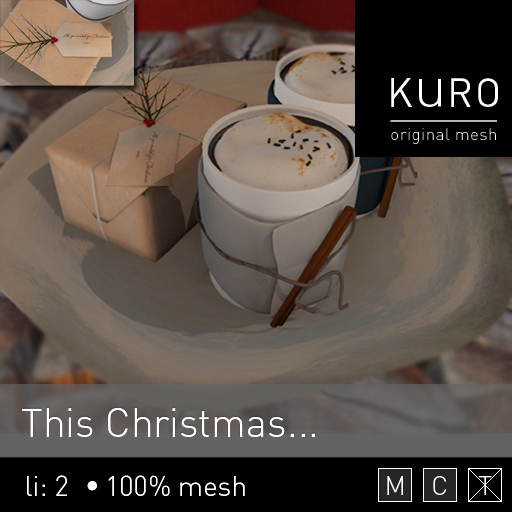 Kuro - This Christmas...