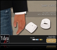 **Ydea update cuff for mesh suit**