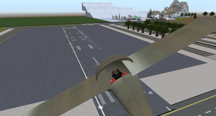 Gorby's Manned Black Ops Drone