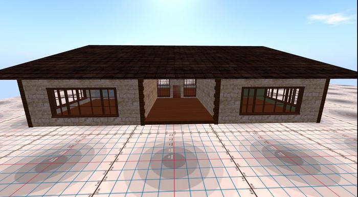 Large 2 bedroom house