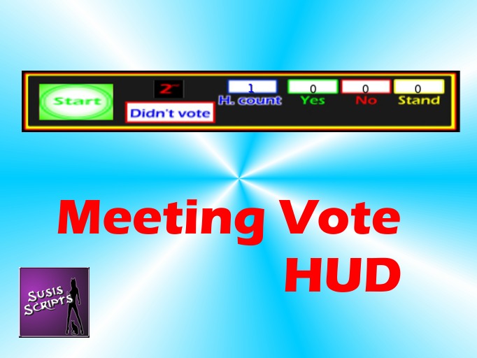vote HUD slim retail