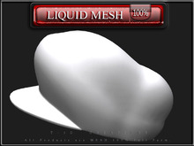 T-3D Creation [Easter Cookie - NANO -] MESH - Full Perm