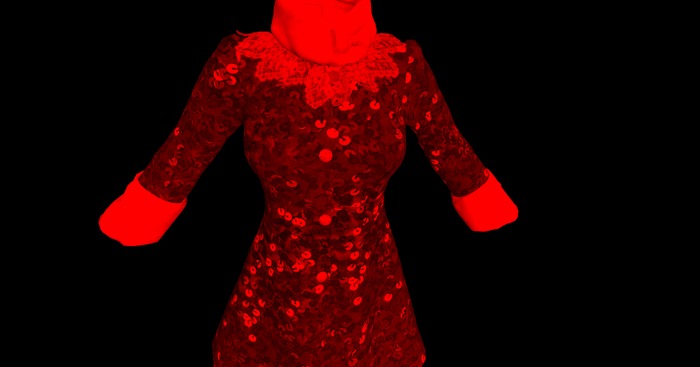 RED COAT WINTER MESH XL/L