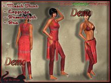 *SY* Native Outfit [Nr. 1539A DEMO Parcel] 