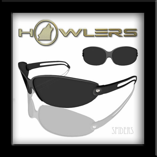Howlers-Spiders Box