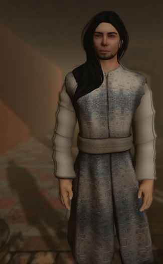 .Luminary. Majnun - Blue