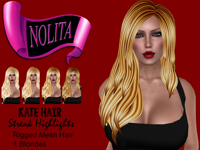 NOLITA - Kate Hair Blondes