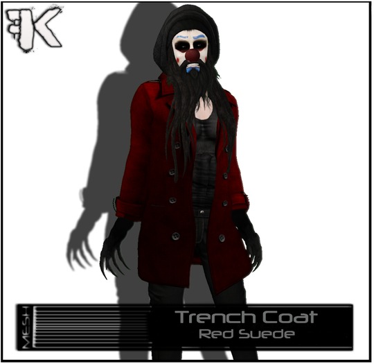 FK! - Neoprene Cyber Jacket