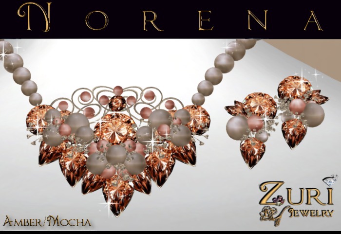 Zuri Rayna~ Norena Sage Collection