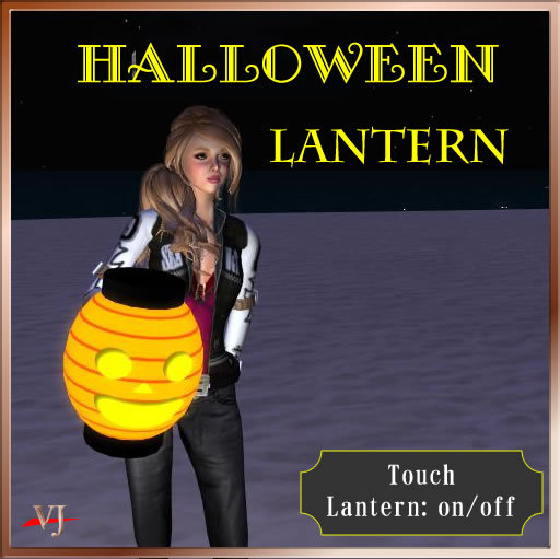halloween Lantern BOX