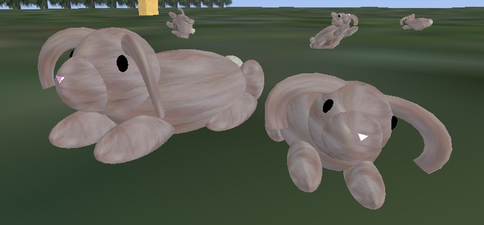 Second Life Marketplace - Multiplying Rabbit