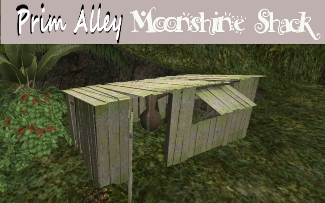 Prim Alley Moonshine Shack