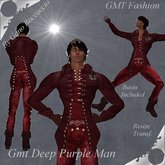 GMT Mocassino Classic Black